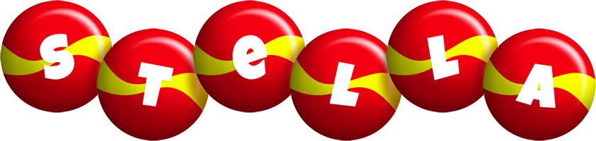 stella spain logo