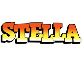 stella sunset logo