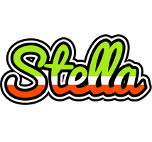 stella superfun logo