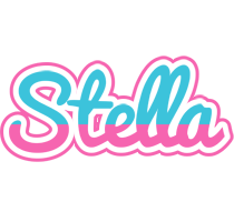 stella woman logo
