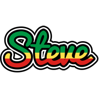 steve african logo