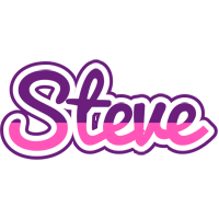 steve cheerful logo