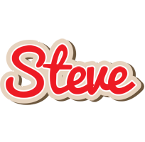 steve chocolate logo