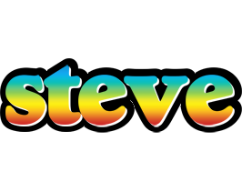 steve color logo