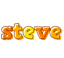 steve desert logo