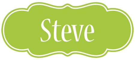 steve family logo