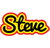 steve flaming logo