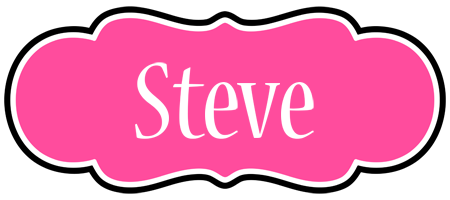 steve invitation logo