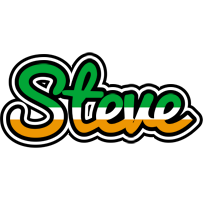 steve ireland logo