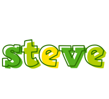 steve juice logo