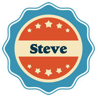 steve labels logo