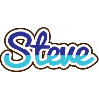 steve raining logo