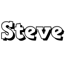 steve snowing logo