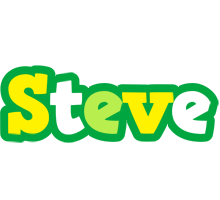 steve soccer logo