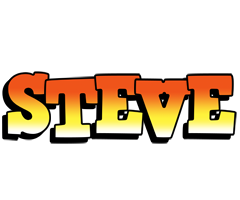 steve sunset logo