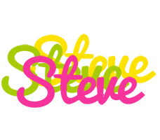 steve sweets logo