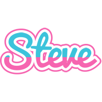 steve woman logo