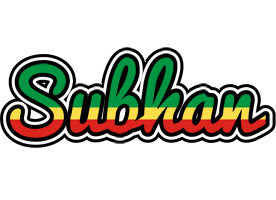 subhan african logo