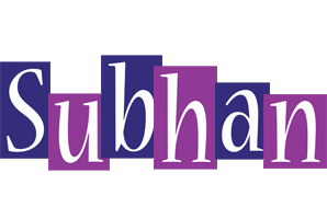 subhan autumn logo