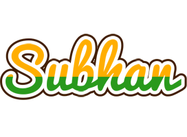 subhan banana logo