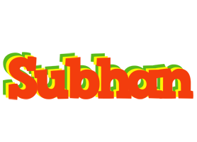 subhan bbq logo