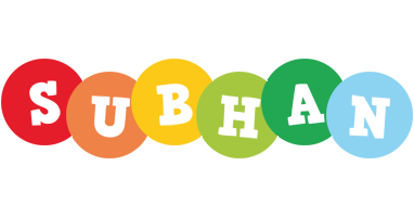 subhan boogie logo