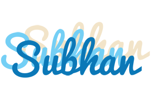 subhan breeze logo