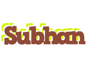 subhan caffeebar logo