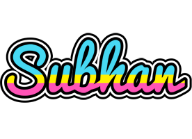 subhan circus logo