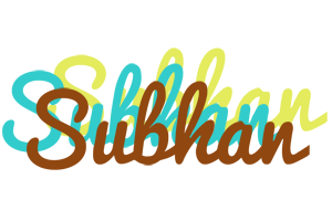 subhan cupcake logo