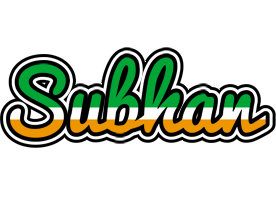 subhan ireland logo