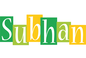 subhan lemonade logo