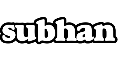 subhan panda logo