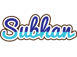 subhan raining logo