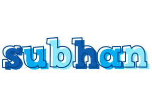 subhan sailor logo