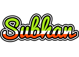 subhan superfun logo