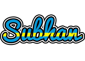 subhan sweden logo