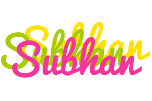 subhan sweets logo