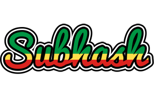 subhash african logo