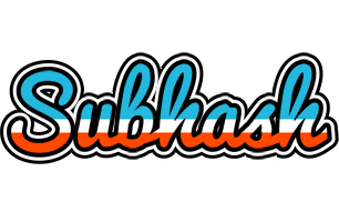 subhash america logo