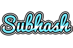 subhash argentine logo