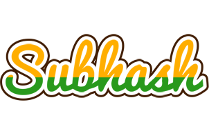 subhash banana logo
