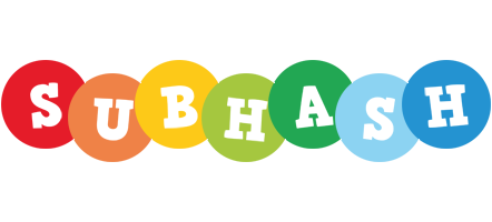 subhash boogie logo