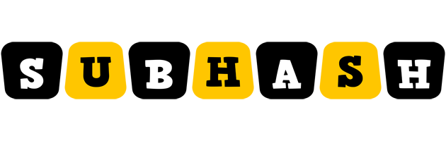 subhash boots logo