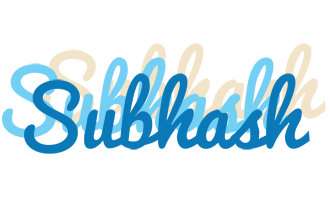 subhash breeze logo