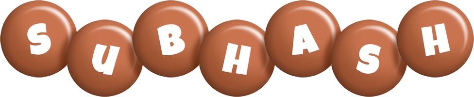 subhash candy-brown logo