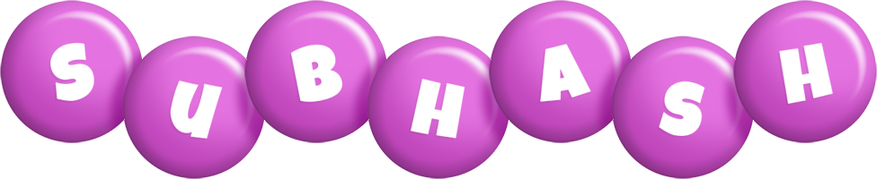 subhash candy-purple logo