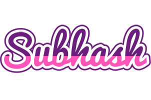 subhash cheerful logo
