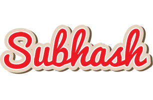 subhash chocolate logo
