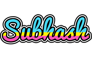 subhash circus logo